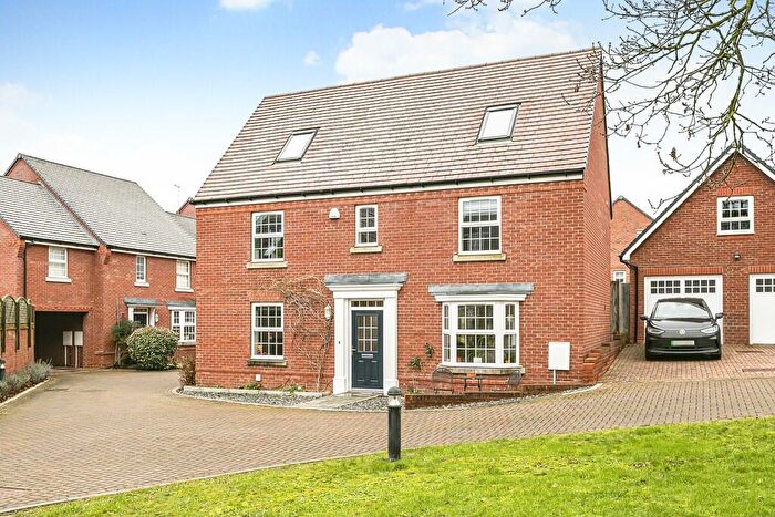 6 Bedroom Detached House To Rent In Arthur Martin-leake Way, High Cross, SG11