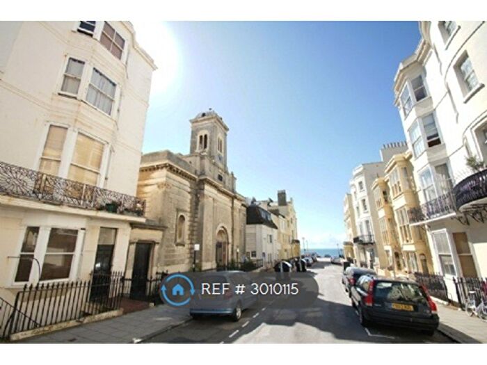 1 Bedroom Flat To Rent In Waterloo St, Hove, BN3