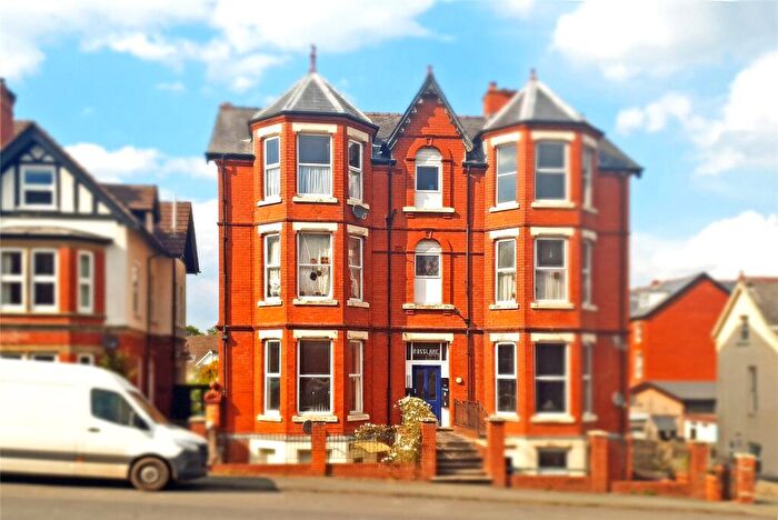 1 Bedroom Apartment For Sale In Rosslare, Temple Avenue, Llandrindod Wells, Powys, LD1