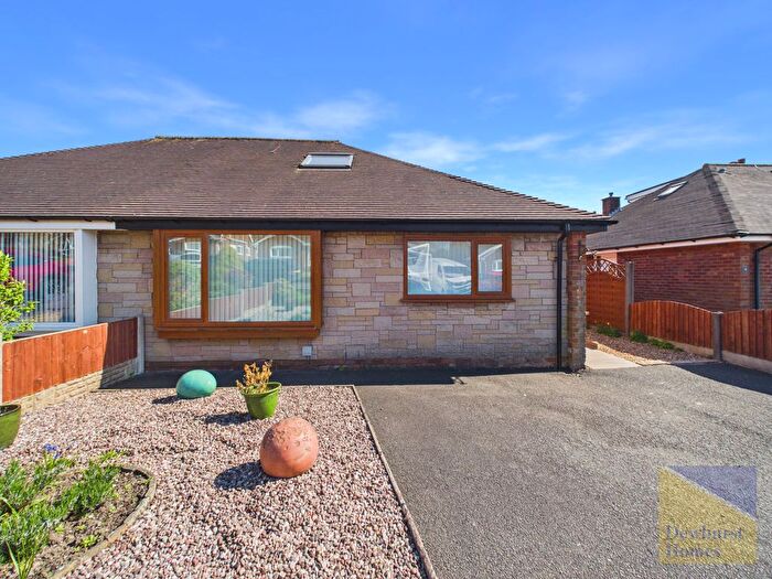 3 Bedroom Bungalow For Sale In Highfield Drive, Longridge, PR3