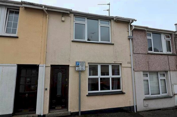3 Bedroom Terraced House To Rent In Waterloo, Truro, TR1
