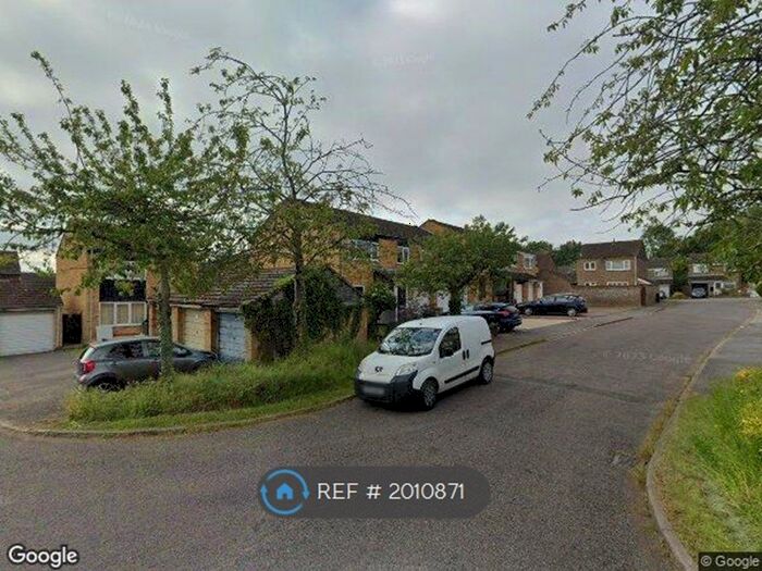 2 Bedroom Terraced House To Rent In Harlans Close, Eaglestone, Milton Keynes, MK6