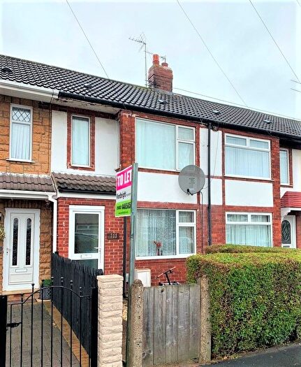 2 Bedroom Terraced House To Rent In Danube Road, Hull, HU5