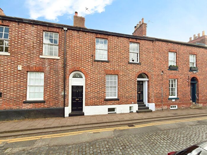 1 Bedroom Flat For Sale In Chapel Street, Carlisle, CA1