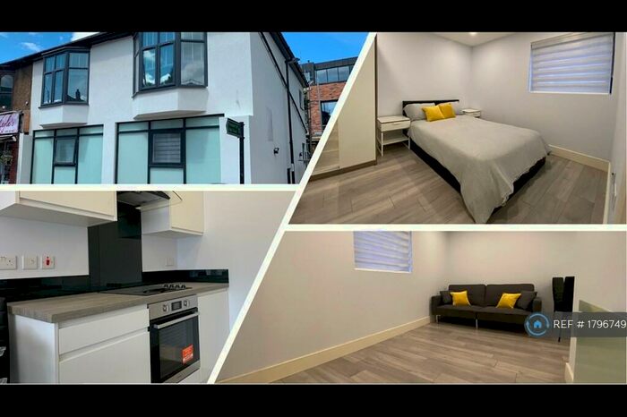 1 Bedroom Flat To Rent In Whytecliffe Road South, Purley, CR8