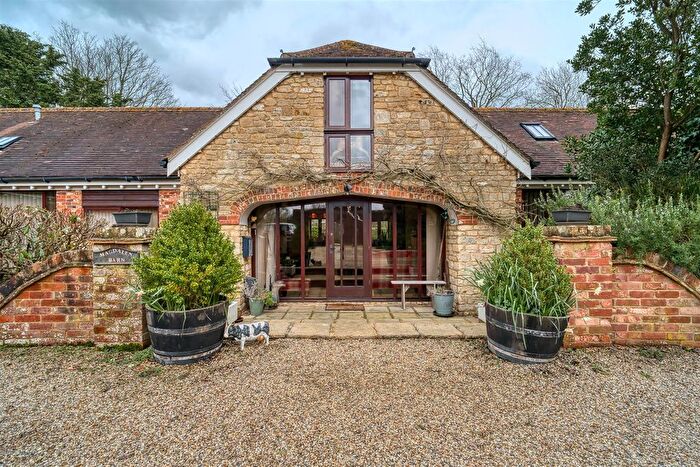 3 Bedroom Barn Conversion For Sale In Fifehead Magdalen, Gillingham, SP8