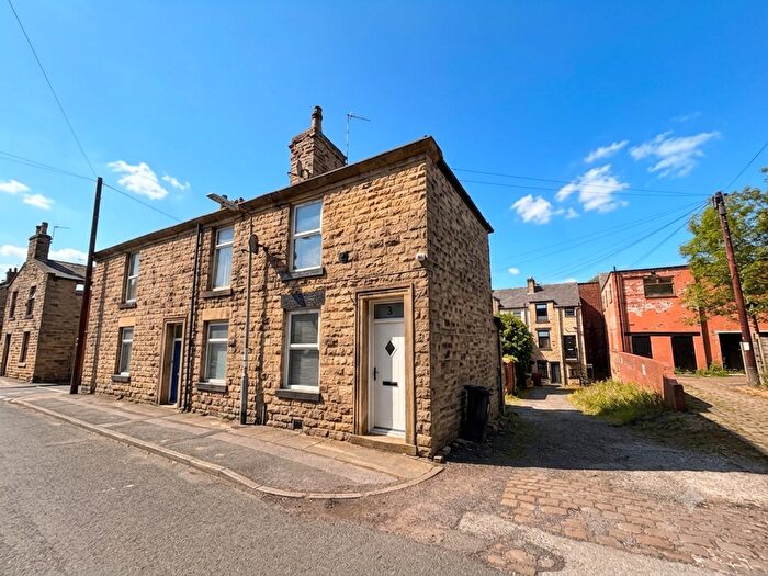 1 Bedroom End Terrace House To Rent In Palm Street, Bolton, Greater Manchester, BL1