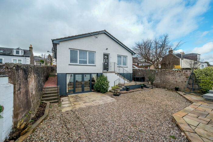 3 Bedroom Detached House For Sale In Victoria Road, Tayport, DD6