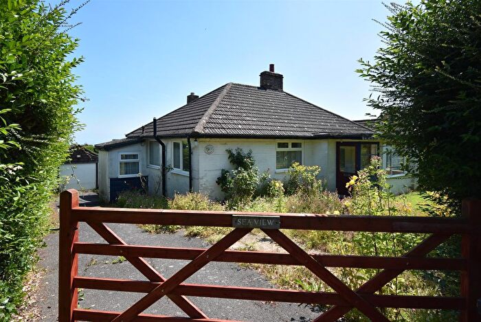 3 Bedroom Detached Bungalow For Sale In Coastguard Lane, Fairlight, Hastings, TN35