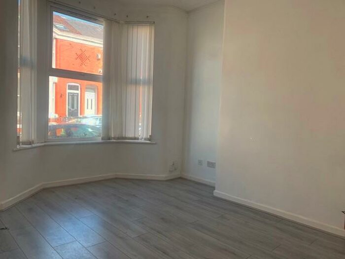 3 Bedroom House To Rent In Saxony Road, Liverpool, L7