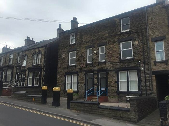 Studio To Rent In - Queens Road, Barnsley, S71