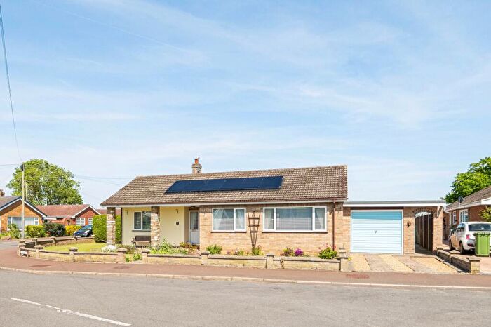 3 Bedroom Detached Bungalow For Sale In Teresa Road, Stalham, NR12