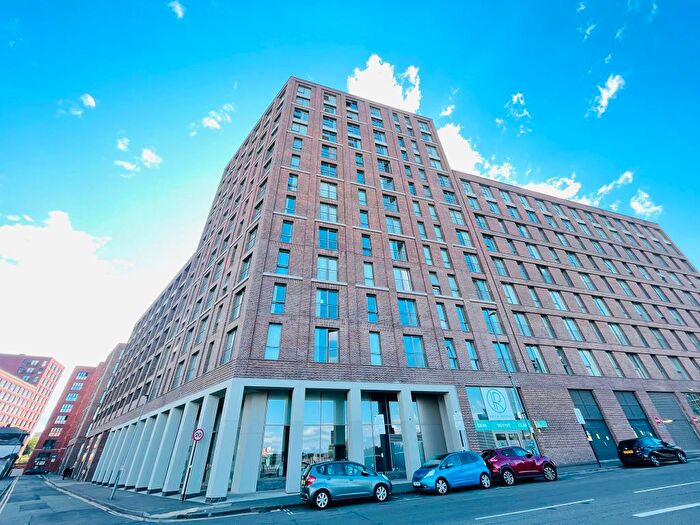 1 Bedroom Flat For Sale In Pershore Street, Birmingham, B5