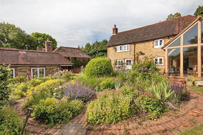 6 Bedroom Detached House For Sale In French Street, Westerham, Kent, TN16