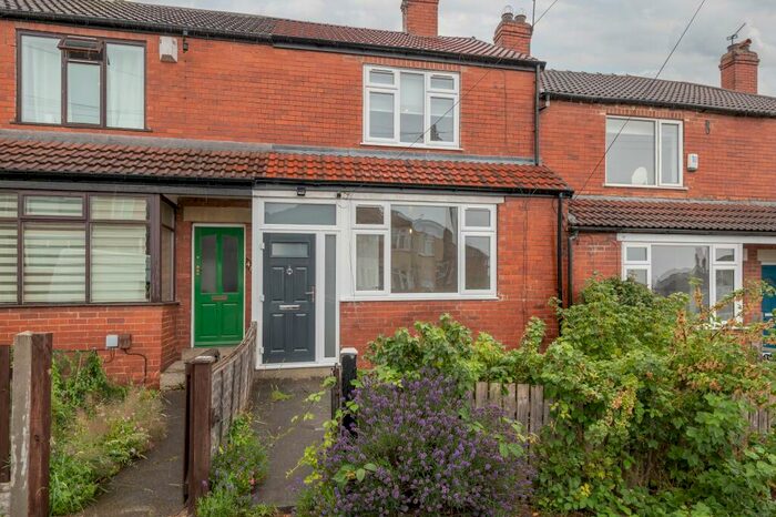 2 Bedroom Terraced House To Rent In St Martins Road, Chapel Allerton, Leeds, LS7
