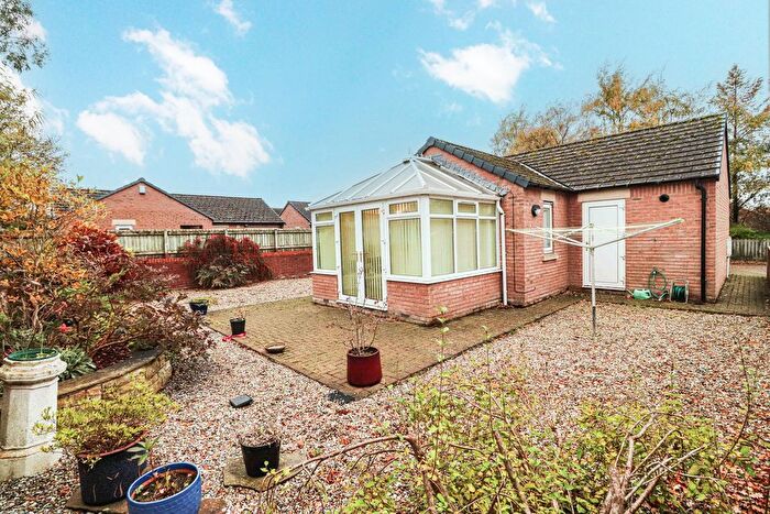 2 Bedroom Detached Bungalow For Sale In Woodlands, Orton Road, Carlisle, CA2
