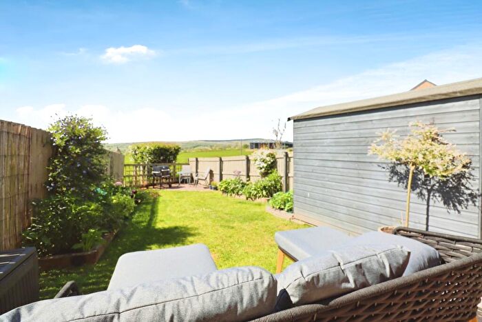3 Bedroom Semi-Detached House For Sale In Simonside Drive, Morpeth, NE65