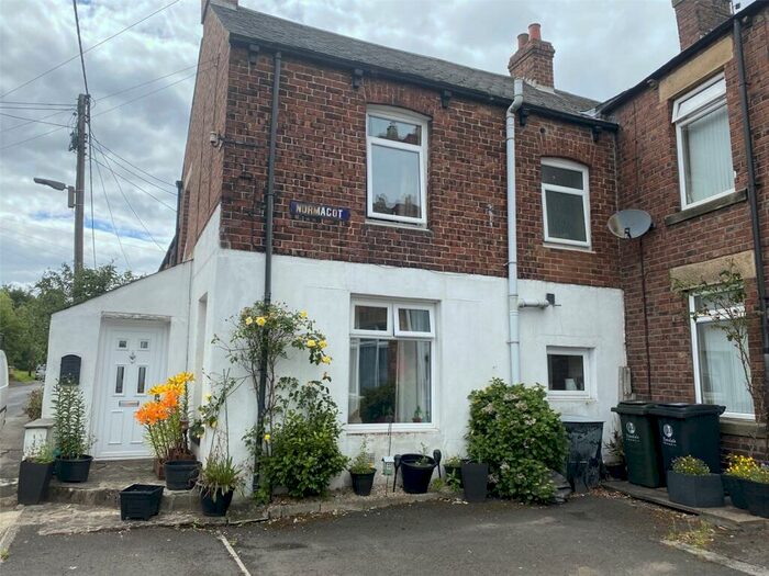 2 Bedroom Terraced House For Sale In Normacot, Wark, Hexham, NE48