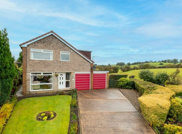 4 Bedroom Detached House For Sale In St. Davids Road, Otley, West Yorkshire, LS21