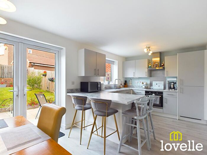 4 Bedroom Detached House For Sale In Taylor Avenue, Cottingham, East Riding Of Yorkshire, HU16