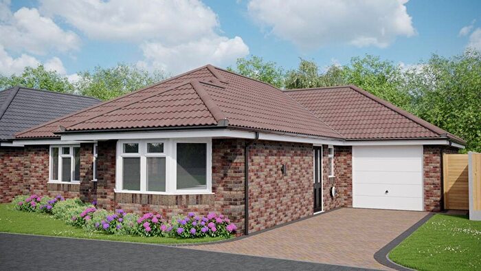3 Bedroom Detached Bungalow For Sale In Plot Bloomfield View, Little Clacton, CO16