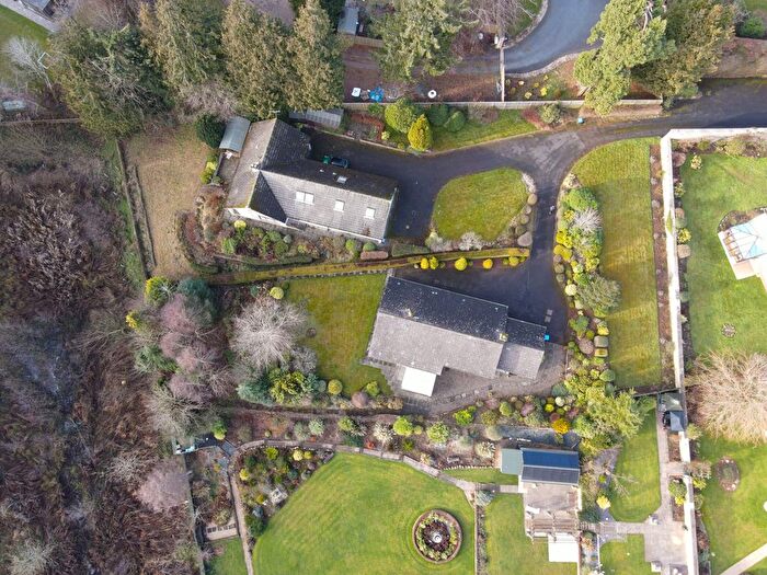 3 Bedroom Detached Bungalow For Sale In Trinity Garden, Duns, TD11