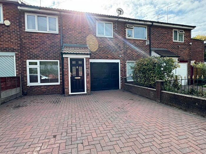 3 Bedroom Terraced House For Sale In Williams Road, Moston, Manchester, M40