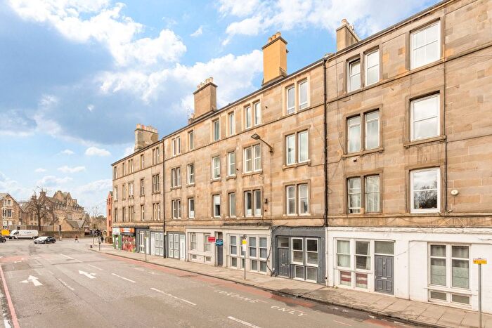 2 Bedroom Flat To Rent In Dalry Road, Dalry, Edinburgh, EH11