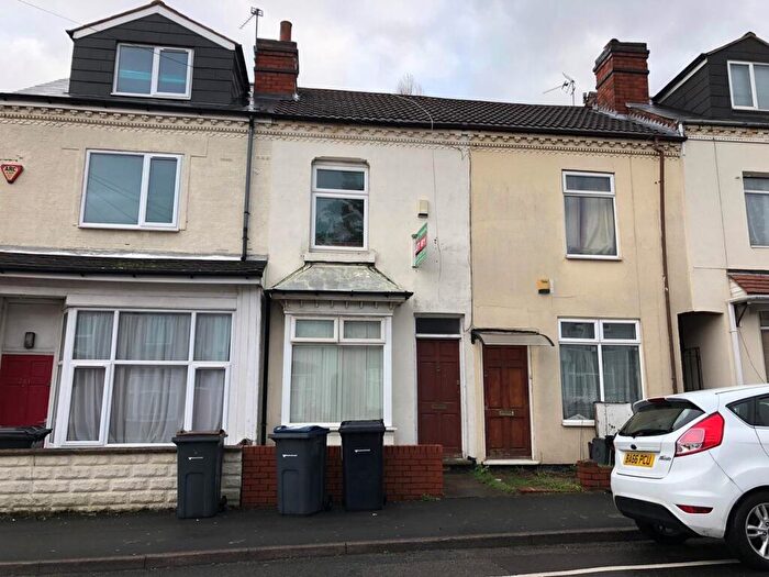 4 Bedroom Terraced House To Rent In Heeley Road, Selly Oak, Birmingham, B29