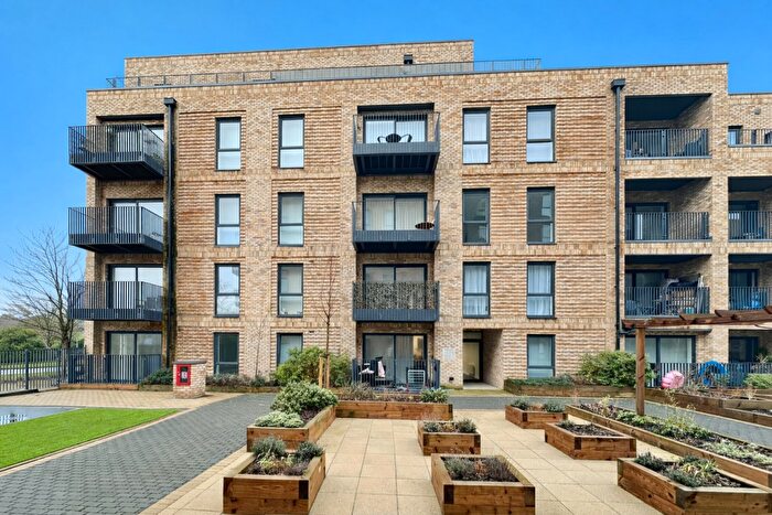 3 Bedroom Apartment To Rent In Canal Street, Campbell Wharf, Milton Keynes, MK9