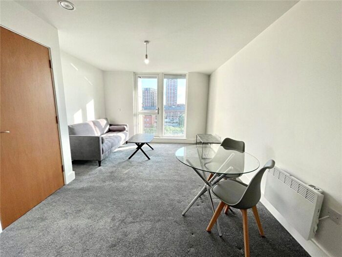 2 Bedroom Apartment To Rent In Adelphi Wharf, Adelphi Street, Salford, M3