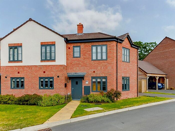 2 Bedroom Semi-Detached House For Sale In Ash Tree Close, Alfrick, Malvern, WR6