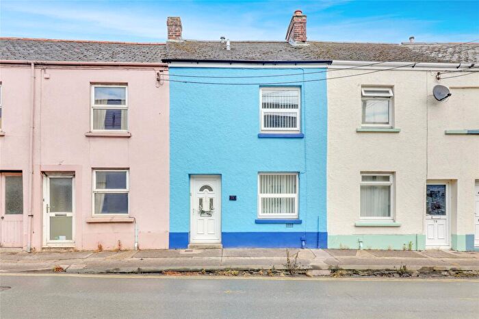 3 Bedroom Terraced House For Sale In Calf Street, Great Torrington, Devon, EX38