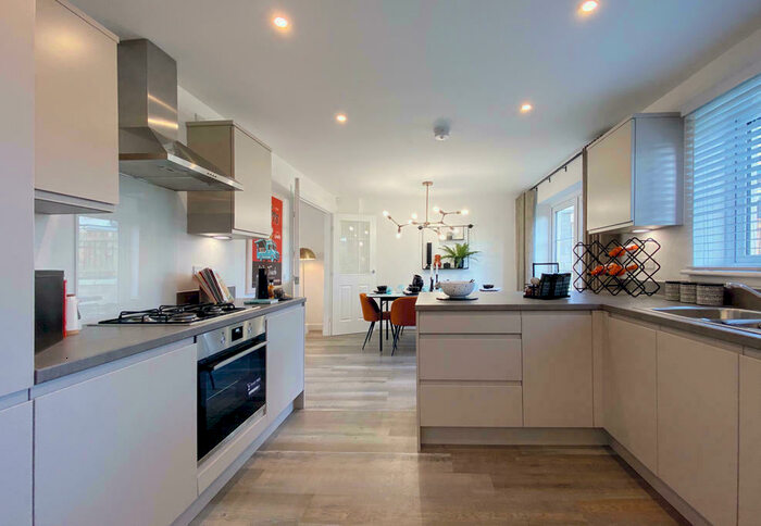 4 Bedroom Detached House For Sale In Lochlibo Road, Irvine, KA11