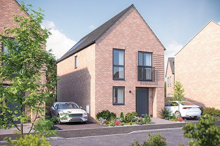 3 Bedroom Detached House For Sale In "The Watermill" At Scaynes Hill Road, Lindfield, RH16