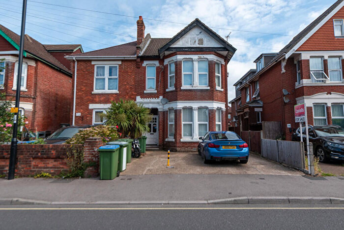 1 Bedroom Flat For Sale In Howard Road, Southampton, SO15