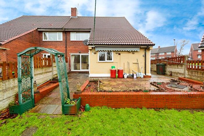 3 Bedroom Semi-Detached House For Sale In Wescoe Avenue, Barnsley, South Yorkshire, S72