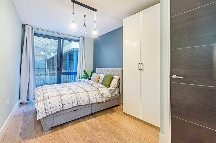 2 Bedroom Flat For Sale In Dalberg Road, Brixton, London, SW2