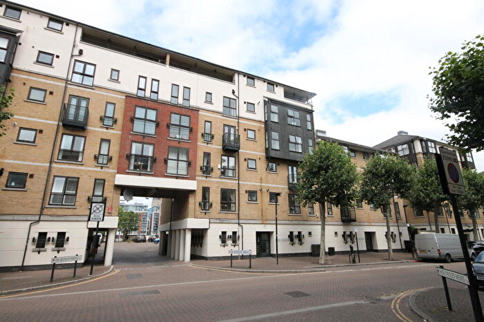 2 Bedroom Flat To Rent In Bowes Lyon Hall, Wesley Avenue, London, E16