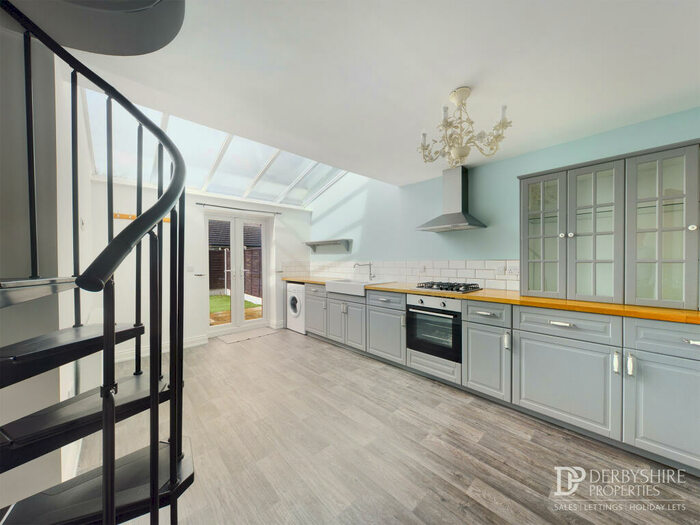 2 Bedroom Cottage To Rent In Holly Bank Cottages, Oakerthorpe, Derbyshire, DE55