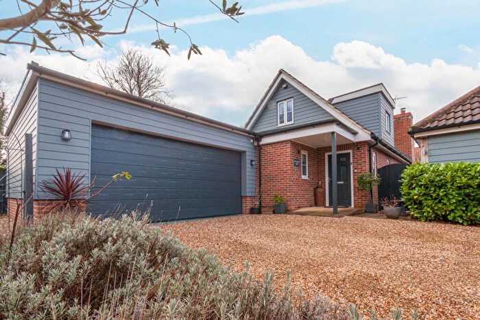 3 Bedroom Detached House For Sale In Byng Hall Road, Ufford, IP13