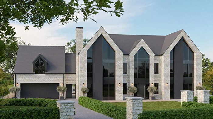 5 Bedroom Land For Sale In The Cavendish, Wynyard Park, TS22