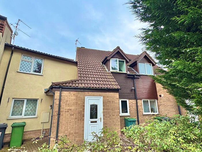 2 Bedroom House To Rent In Martinsbridge, Peterborough, PE1