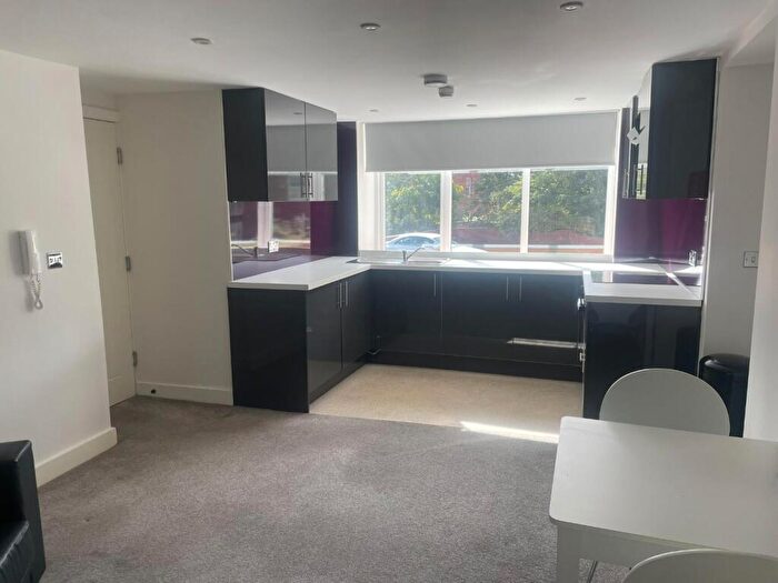 1 Bedroom Flat To Rent In Flat, Glossop Road, S10