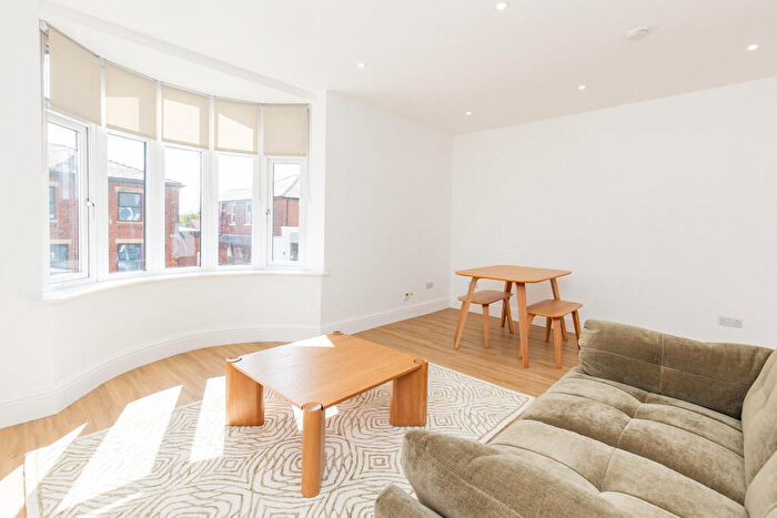 1 Bedroom Flat To Rent In Watling Street Road, Fulwood, PR2