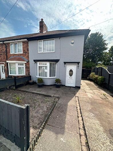 3 Bedroom Terraced House To Rent In Dereham Crescent, Liverpool, L10