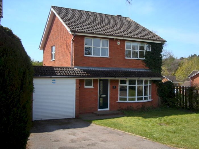 4 Bedroom Detached House To Rent In Mill Close, Blakedown, DY10