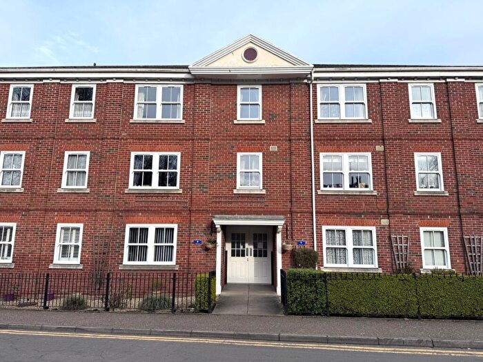 1 Bedroom Apartment For Sale In County Court Road, Kings Lynn, King's Lynn, PE30