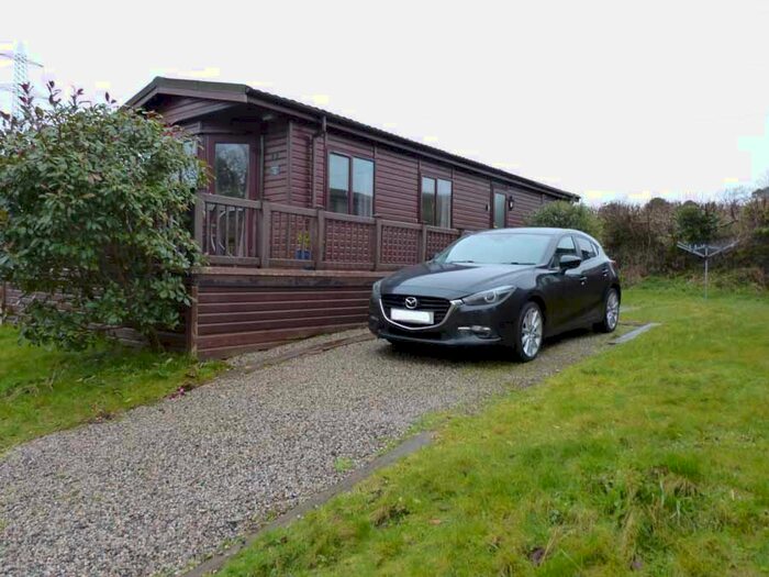 2 Bedroom Lodge For Sale In Rosewater Park, St Teath, PL30