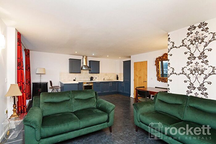 2 Bedroom Flat To Rent In Brunswick Court, Brunswick Street, Newcastle Under Lyme, Staffordshire, ST5